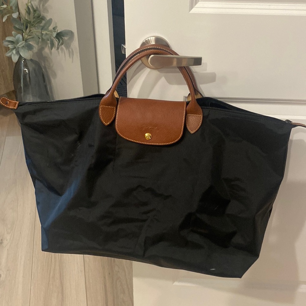 Long Champ Tote